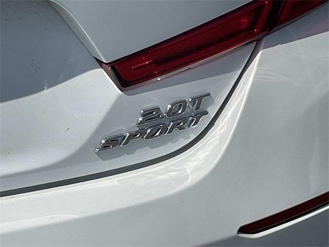 Photo of 2022 Platinum White Pearl Honda Accord