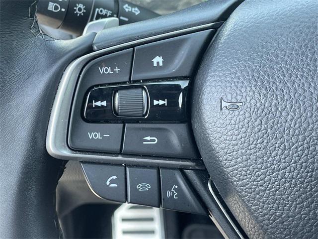 Photo of 2022 Platinum White Pearl Honda Accord