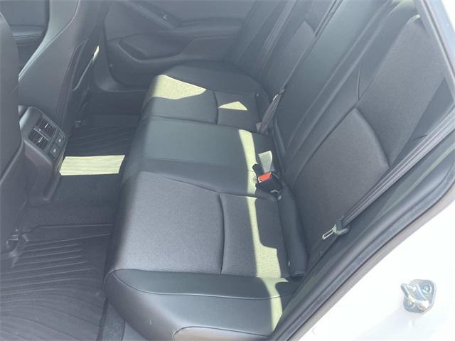 Photo of 2022 Platinum White Pearl Honda Accord