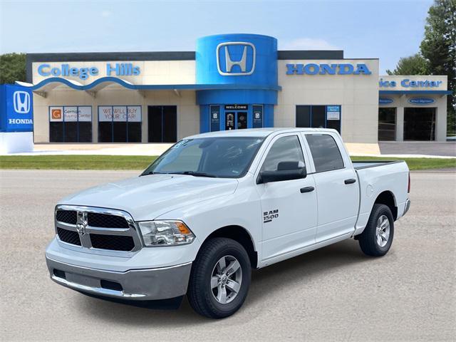 2023 RAM 1500 Classic