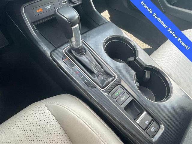 Photo of 2023 Meteorite Gray Metallic Honda Civic