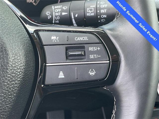 Photo of 2023 Meteorite Gray Metallic Honda Civic