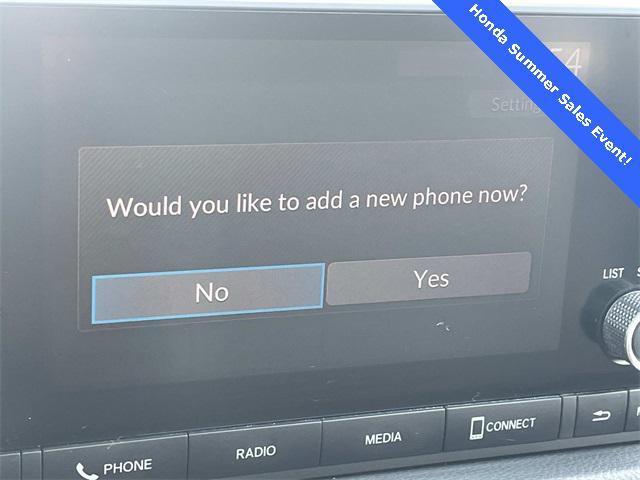 Photo of 2023 Meteorite Gray Metallic Honda Civic