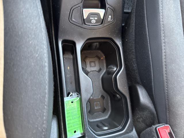 Photo of 2018 Granite Crystal Metallic Clearcoat Jeep Renegade