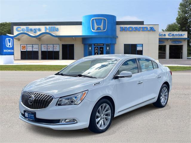 2016 Buick Lacrosse