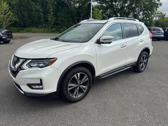 2017 Nissan Rogue