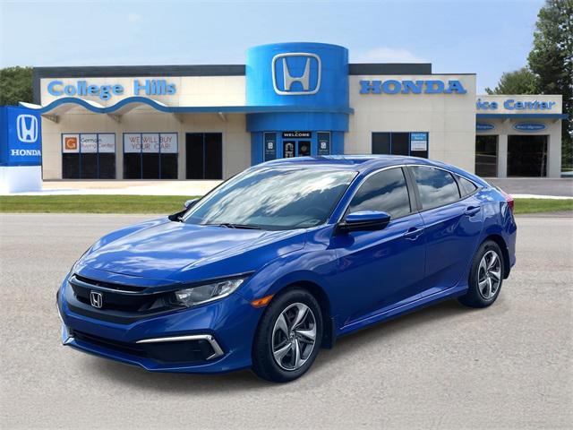 2020 Honda Civic