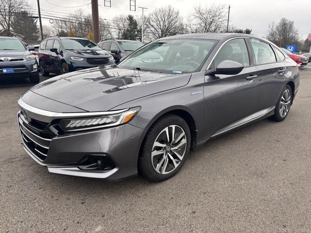 2021 Honda Accord Hybrid