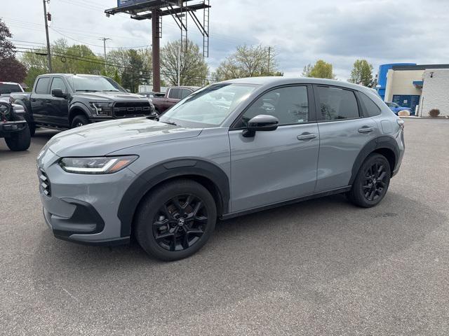 2024 Honda HR-V