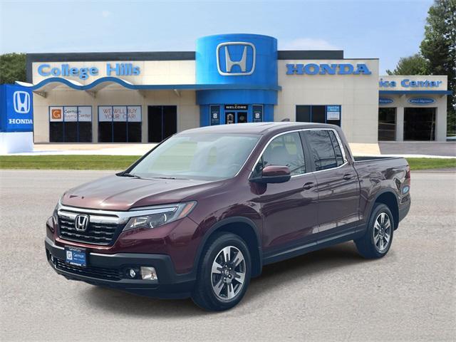 2019 Honda Ridgeline