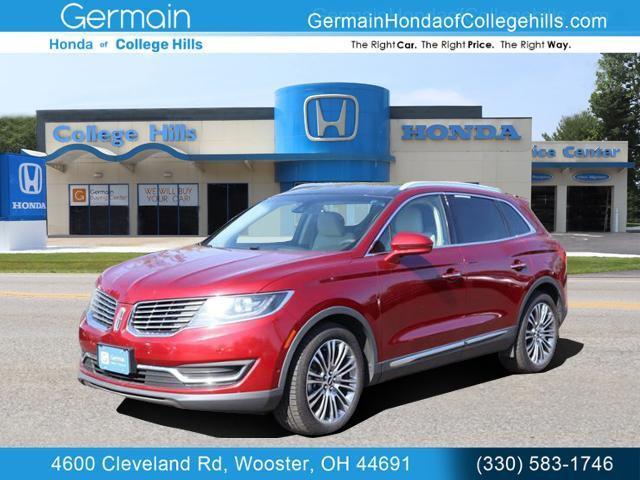 2017 Lincoln MKX