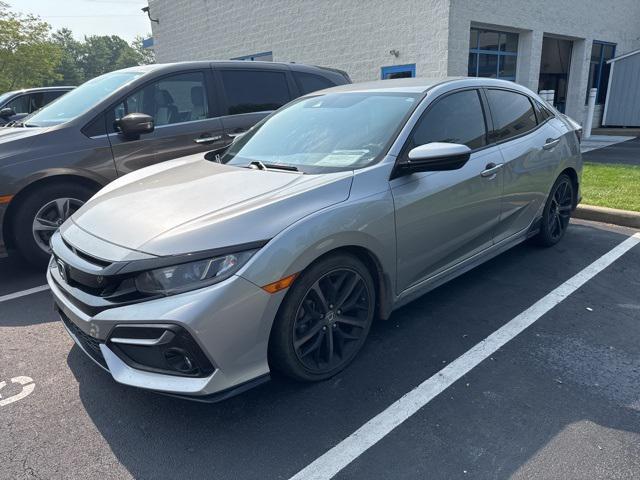 2021 Honda Civic