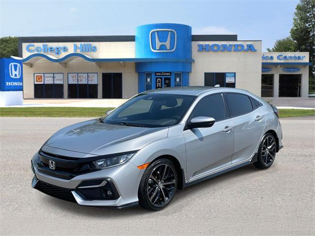 2021 Honda Civic