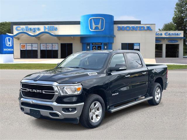 2020 RAM 1500