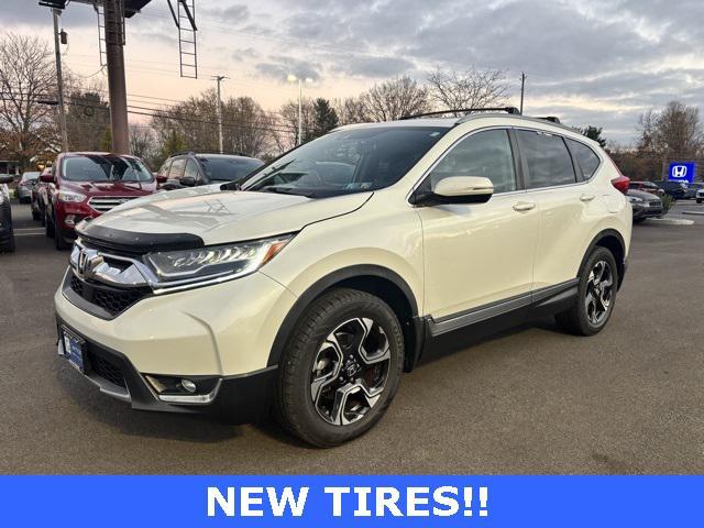 2017 Honda CR-V