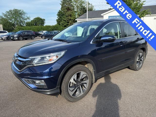 2015 Honda CR-V