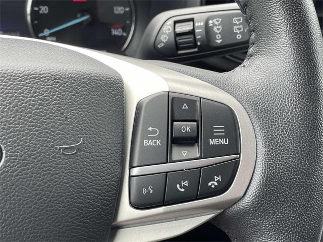 Photo of 2022 Gray Metallic Ford Explorer