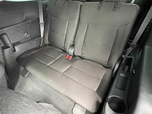 Photo of 2022 Gray Metallic Ford Explorer