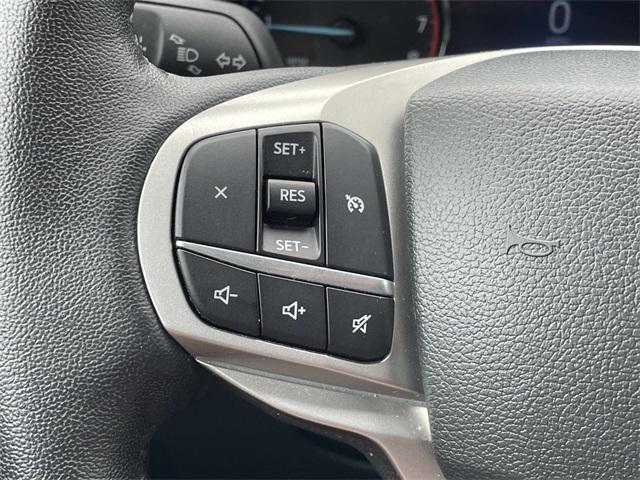 Photo of 2022 Gray Metallic Ford Explorer