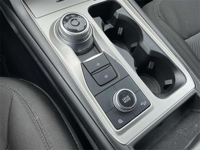 Photo of 2022 Gray Metallic Ford Explorer