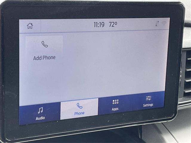 Photo of 2022 Gray Metallic Ford Explorer