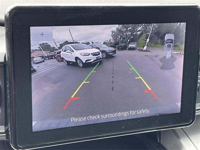 Photo of 2022 Gray Metallic Ford Explorer