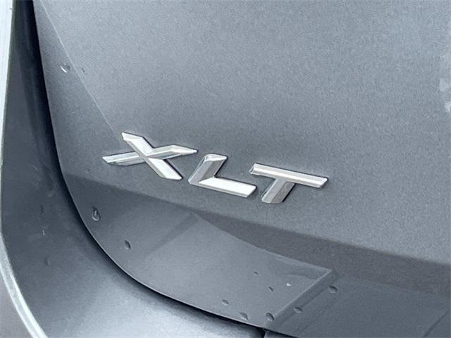 Photo of 2022 Gray Metallic Ford Explorer