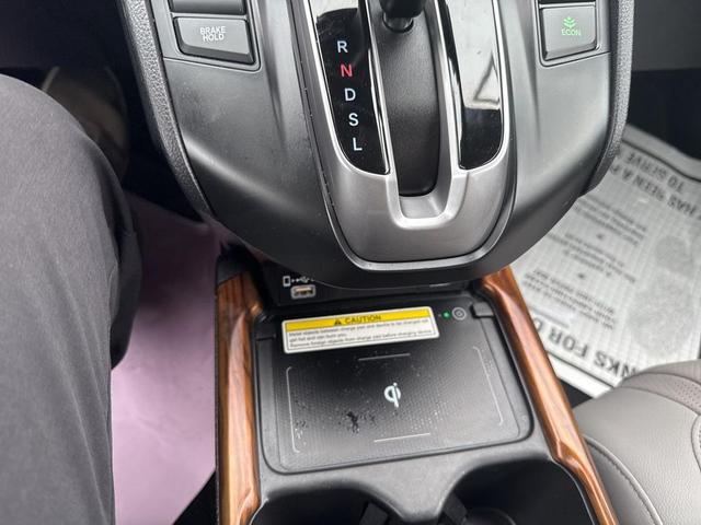 Photo of 2022 Lunar Silver Metallic Honda CR-V