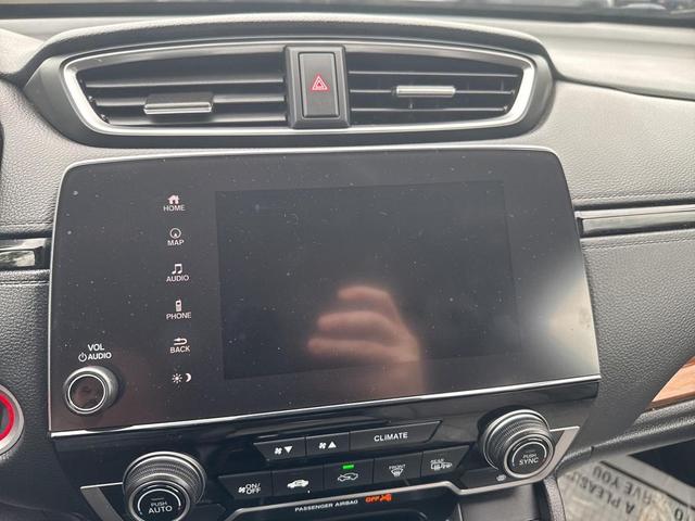 Photo of 2022 Lunar Silver Metallic Honda CR-V