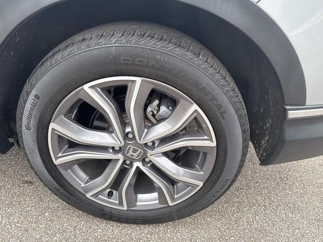 Photo of 2022 Lunar Silver Metallic Honda CR-V