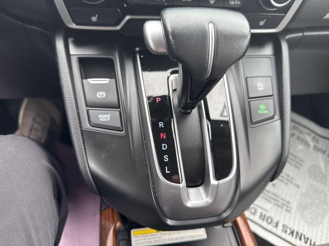 Photo of 2022 Lunar Silver Metallic Honda CR-V