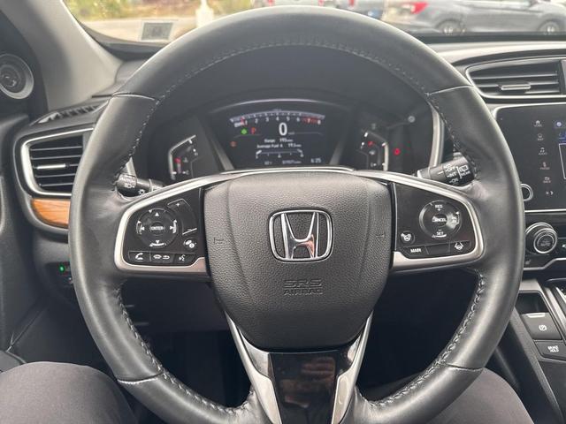 Photo of 2022 Lunar Silver Metallic Honda CR-V