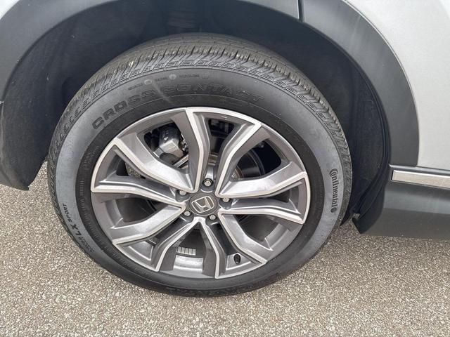 Photo of 2022 Lunar Silver Metallic Honda CR-V