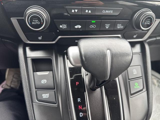 Photo of 2022 Lunar Silver Metallic Honda CR-V