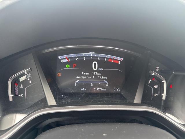 Photo of 2022 Lunar Silver Metallic Honda CR-V