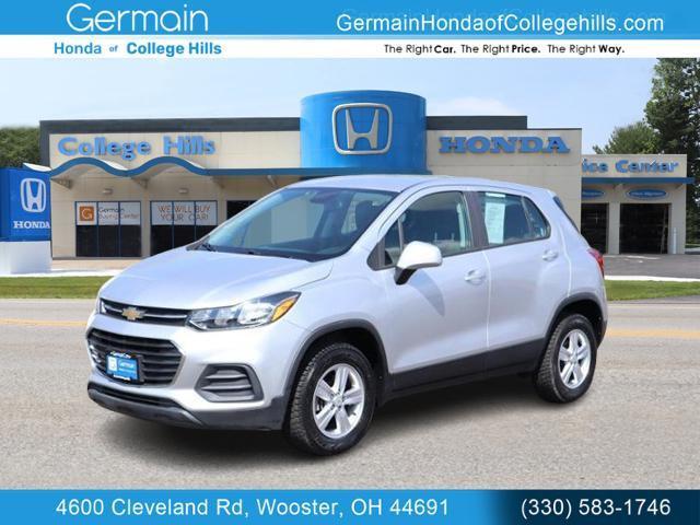 2018 Chevrolet TRAX