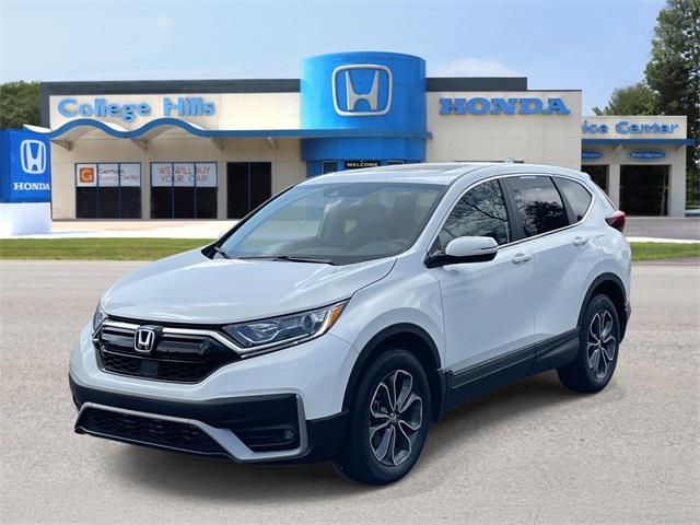 2022 Honda CR-V