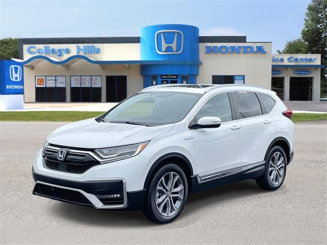 2022 Honda Cr-v Hybrid