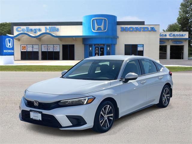 2024 Honda Civic