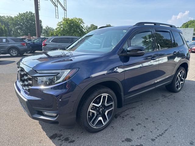 2023 Honda Passport