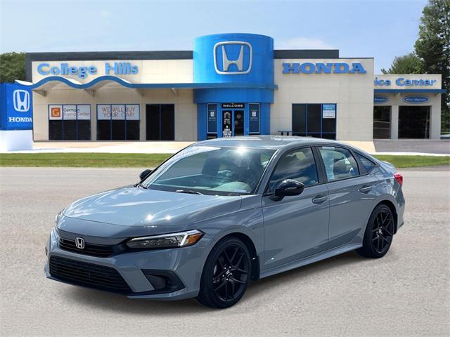 2023 Honda Civic