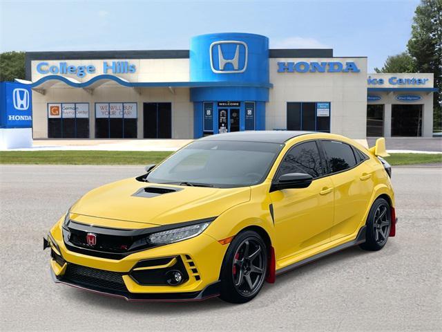 2021 Honda Civic Type R