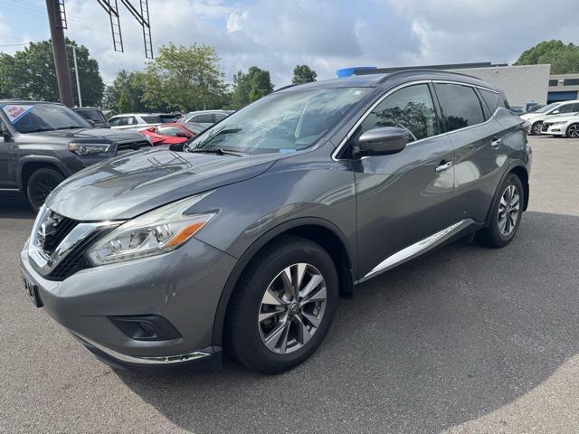 2016 Nissan Murano
