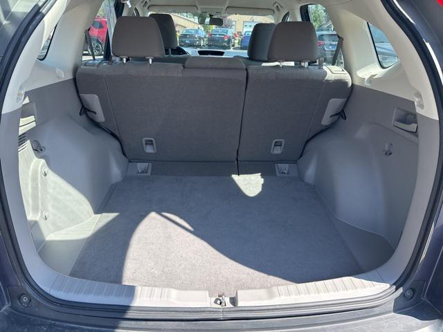 Photo of 2014 Twilight Blue Metallic Honda CR-V