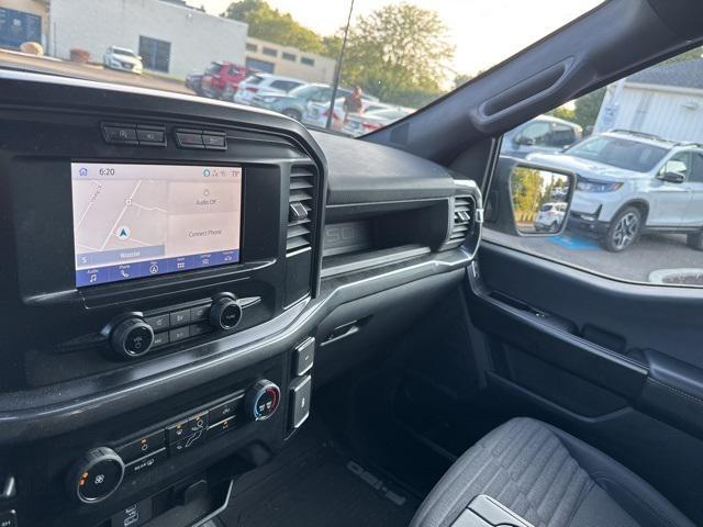Photo of 2023 Iconic Silver Metallic Ford F-150