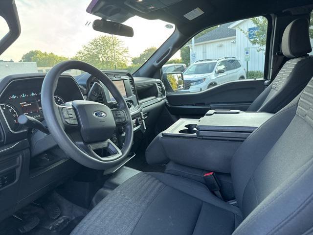 Photo of 2023 Iconic Silver Metallic Ford F-150