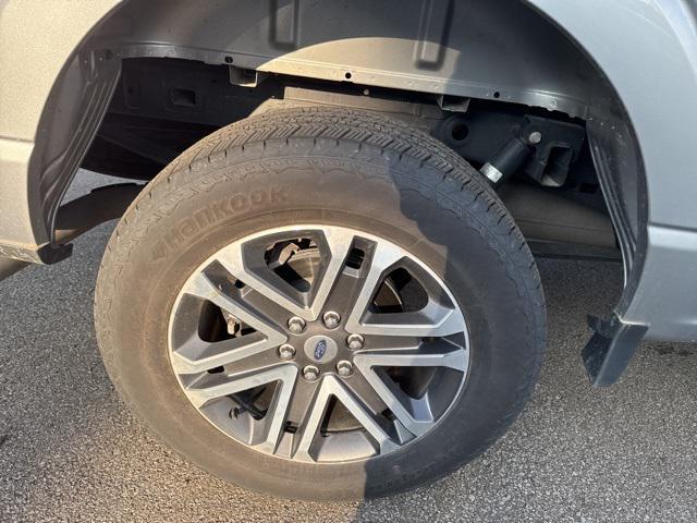 Photo of 2023 Iconic Silver Metallic Ford F-150