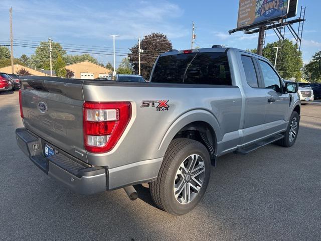 Photo of 2023 Iconic Silver Metallic Ford F-150