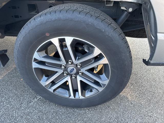 Photo of 2023 Iconic Silver Metallic Ford F-150