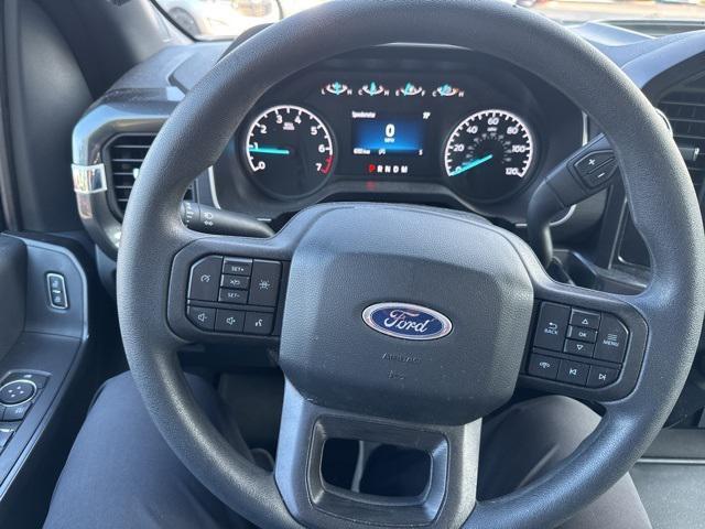 Photo of 2023 Iconic Silver Metallic Ford F-150